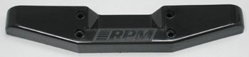 RPM Rear Step Bumper Black T/E-Maxx (RPM80092)