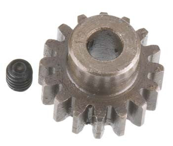 Robinson Racing Pinion Gear Xtra Hard 5mm 16T (RRP1216)