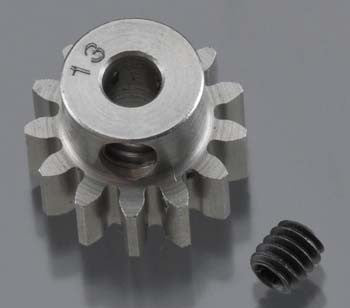 Robinson Racing Hardened Pinion Gear Absolute 32P 13T (RRP1713)