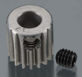 Robinson Racing Pinion Gear Hardened 5mm 48P 17T (RRP2017)