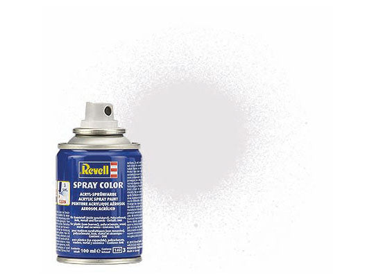 Revell 100ml Acrylic Clear Mat Spray    (RVL34102)