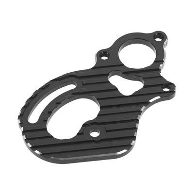 Hot Racing Aluminum Heat Sink Motor Plate for Outrunner Motors (SCP18RM01)