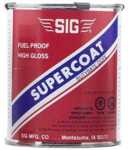 SIG Supercoat Thinner Pint (16OZ.) (SIGSD106)