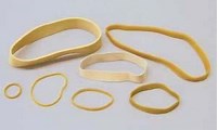 SIG RUBBER BANDS - 1 Pound Package