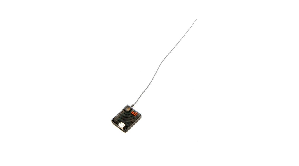 Spektrum DSMX Carbon Fiber Remote Receiver (SPM9746)