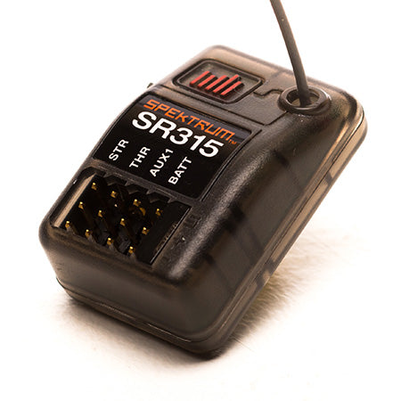 Spektrum SR315 DSMR 3 CH Receiver (SPMSR315)