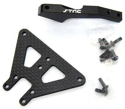 ST Racing Concepts  Front Chassis Brace Axial EXO Terra  (STRSTA80101FB)