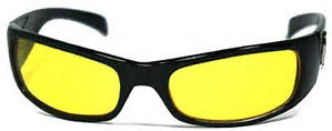 Stage Director Shiny Matte - Yellow Lens Glasses (STG1287S)