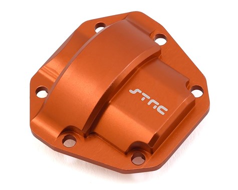 ST Racing Concepts HPI Venture Aluminum Diff Cover (Orange)   (STRSTH116866O)