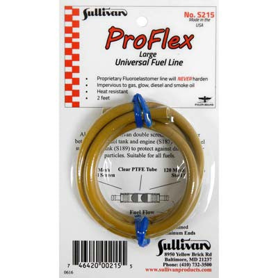 Sullivan ProFlex Large Fuel Line 2' (SUL215)