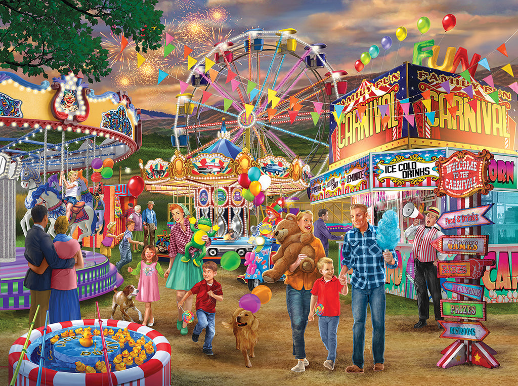 SunsOut Family Fun Carnival    (SUN31724)