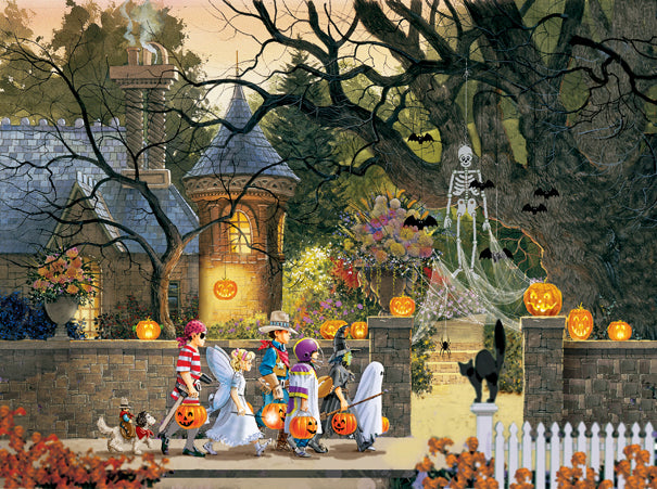 SunsOut Friends on Halloween   (SUN51224)