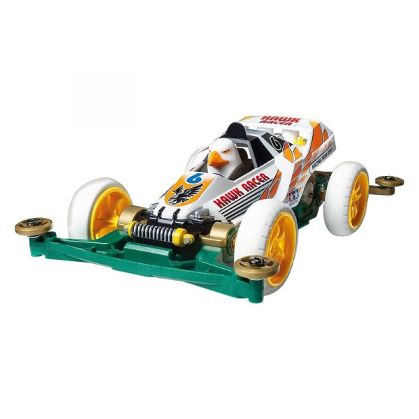 Tamiya JR Racing Mini Hawk Racer (TAM18087)