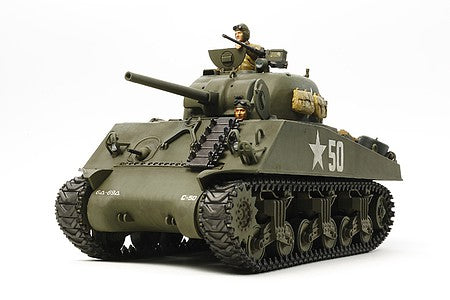 Tamiya US Medium Tank M4A3 Sherman (TAM30056)