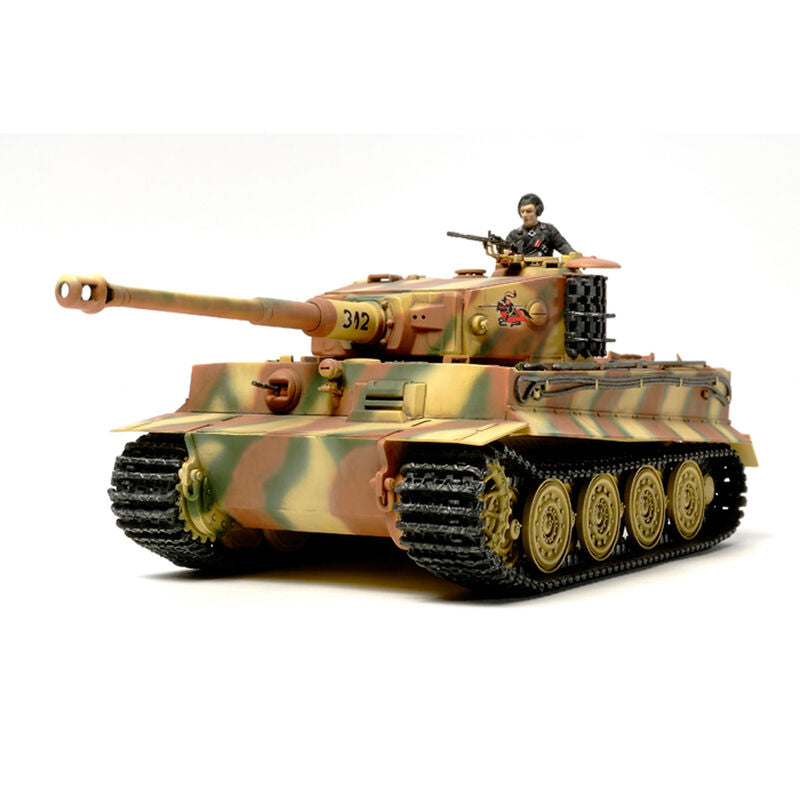 Tamiya  1/48 German Tiger I Late Production (TAM32575)