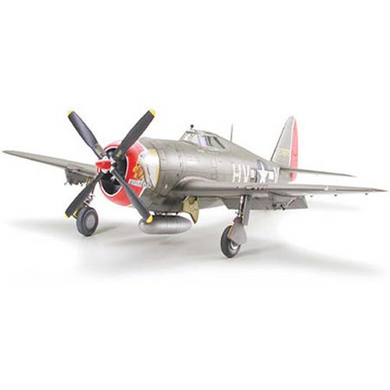 Tamiya 1/48 Republic P-47D Thunderblt Razorback (TAM61086)