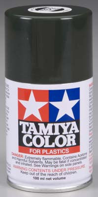 Tamiya Spray Lacquer TS-2 Dark Green 3 oz  (TAM85002)
