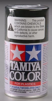 Tamiya Spray Lacquer TS-5 Olive Drab 3 oz (TAM85005)