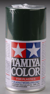 Tamiya Spray Lacquer TS-9 British Green 3 oz (TAM85009)