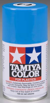 Tamiya Spray Lacquer TS-10 French Blue 3 oz    (TAM85010)