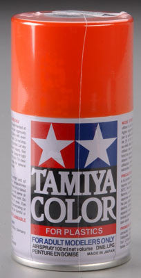 Tamiya Spray Lacquer TS-12 Orange 3 oz (TAM85012)