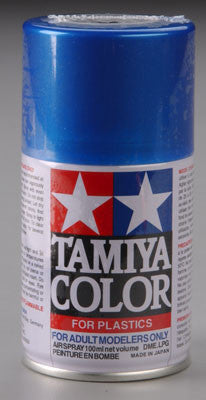 Tamiya Spray Lacquer TS-19 Metallic Blue 3 oz (TAM85019)