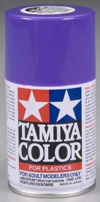 Tamiya Spray Lacquer TS-24 Purple 3 oz (TAM85024)