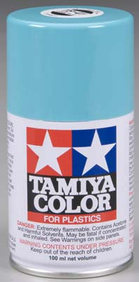 Tamiya Spray Lacquer TS-41 Coral Blue 3 oz (TAM85041)