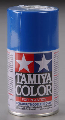 Tamiya Spray Lacquer TS-44 Brill Blue 3 oz (TAM85044)