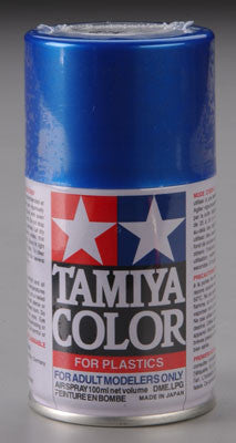 Tamiya Spray Lacquer TS-50 Blue Mica 3 oz (TAM85050)