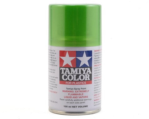 Tamiya Spray Lacquer TS 52 CANDY LIME GREEN (TAM85052)