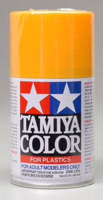 Tamiya Spray Lacquer TS-56 Brilliant Orange 3 oz (TAM85056)