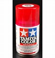 Tamiya Lacquer TS-74 Clear Red 3 oz (TAM85074)