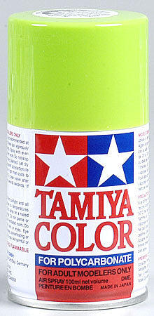 Tamiya PS-8 Polycarbonate Spray Light Green 3 oz (TAM86008)