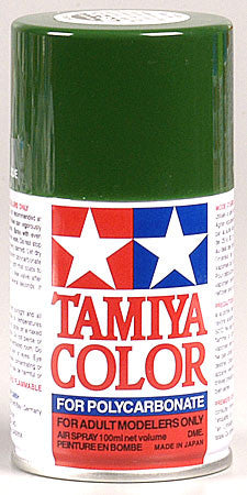 Tamiya PS-9 Polycarbonate Spray Green 3 oz  (TAM86009)