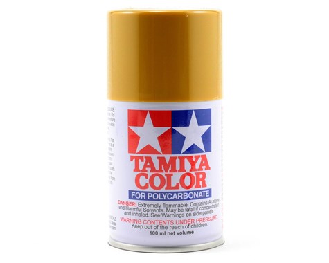 Tamiya PS-56 Mustard Yellow (TAM86056)