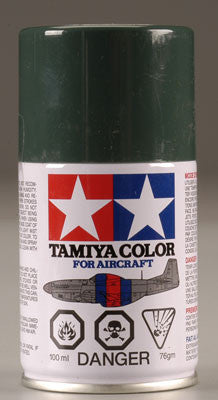 Tamiya AS-1 Spray Dark Green IJN 3 oz (TAM86501)