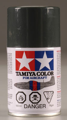 Tamiya AS-3 Spray Gray Green Luftwaffe 3 oz (TAM86503)