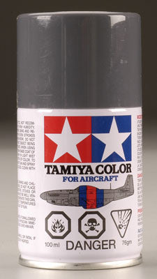 Tamiya AS-4 Spray Gray Violet Luftwaffe 3 oz (TAM86504)