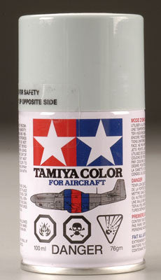 Tamiya AS-5 Spray Light Blue Luftwaffe 3 oz (TAM86505)
