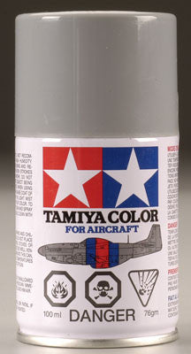 Tamiya AS-7 Spray Neutral Gray USAF 3 oz (TAM86507)