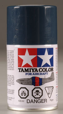 Tamiya AS-8 Spray Navy Blue USN 3 oz (TAM86508)