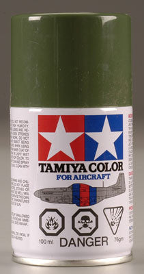 Tamiya AS-9 Spray Dark Green RAF 3 oz (TAM86509)