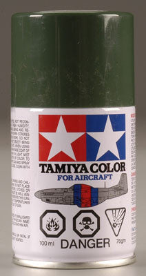 Tamiya AS-17 Spray Dark Green IJA 3 oz (TAM86517)