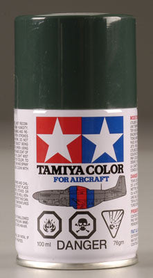 Tamiya AS-21 Spray Dark Green 2 IJN 3 oz (TAM86521)