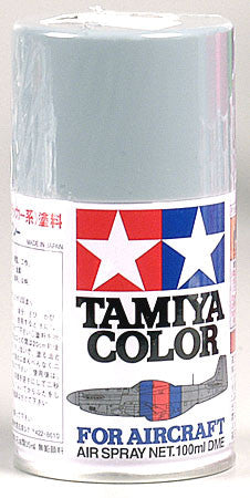 Tamiya AS-25 Spray Dark Ghost Gray 3 oz (TAM86525)
