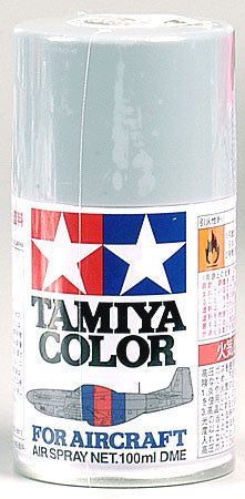 Tamiya AS-26 Spray Light Ghost Gray 3 oz (TAM86526)