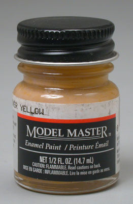 Model Master RAF Trainer Yellow 1/2 oz (TES2063)