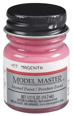 Testors Model Master Hot Magenta 1/2 oz (TES2755)