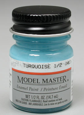 Testors Model Master Turquoise 1/2 oz (TES2765)